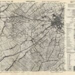 Meßtischblatt Nr.2510 Aurich (Ostfriesl.)