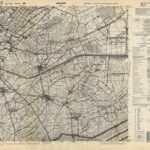 Meßtischblatt Nr.2511 Holtrop