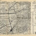 Meßtischblatt Nr.2512 Wiesede