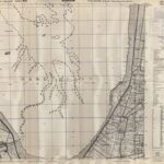 Meßtischblatt Nr.2515 Jadebusen