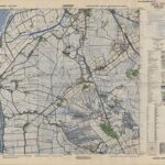 Meßtischblatt Nr.2517 Loxstedt