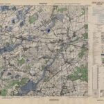 Meßtischblatt Nr.2522 Bargstedt