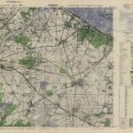 Meßtischblatt Nr.2523 Harsefeld