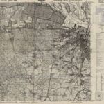 Meßtischblatt Nr.2525 Harburg