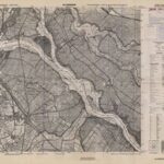 Meßtischblatt Nr.2526 Allermöhe