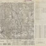 Meßtischblatt Nr.1866 Pollnow