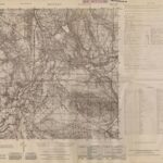 Meßtischblatt Nr.1867 Brotzen