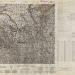 Meßtischblatt Nr.1869 Lubben