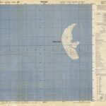 Meßtischblatt Nr.1917 Trischen