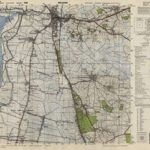 Meßtischblatt Nr.1920 Meldorf