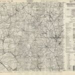 Meßtischblatt Nr.1922 Schenefeld