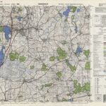 Meßtischblatt Nr.1826 Bordesholm