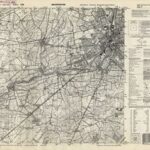 Meßtischblatt Nr.1925 Neumünster