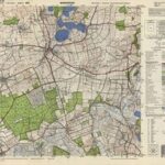 Meßtischblatt Nr.1927 Bornhöved