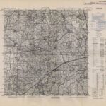 Meßtischblatt Nr.1929 Ahrensbök