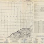 Meßtischblatt Nr.1934 Kaltenhof