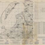 Meßtischblatt Nr.1935 Russow