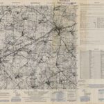 Meßtischblatt Nr.1936 Kröpelin