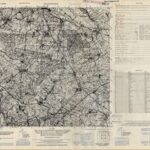 Meßtischblatt Nr.1937 Hanstorf