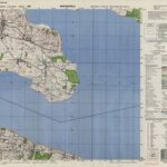 Meßtischblatt Nr.1124 Westerholz