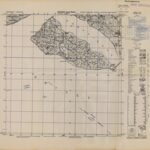 Meßtischblatt Nr.1125 Kekenis (Insel Alsen)