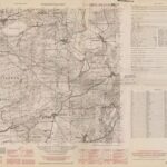 Meßtischblatt Nr.2741 Wredenhagen