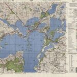 Meßtischblatt Nr.1828 Plön