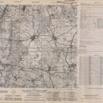 Meßtischblatt Nr.2753 Woltin