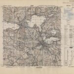 Meßtischblatt Nr.1829 Eutin