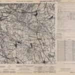 Meßtischblatt Nr.2754 Neumark In Pommern