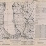 Meßtischblatt Nr.2755 Werben In Pommern