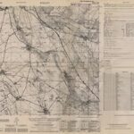 Meßtischblatt Nr.2756 Kollin