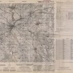 Meßtischblatt Nr.2759 Reetz