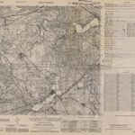 Meßtischblatt Nr.2760 Neuwedell