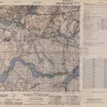 Meßtischblatt Nr.2761 Kallies