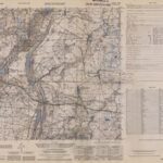 Meßtischblatt Nr.2762 Spechtsdorf