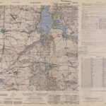 Meßtischblatt Nr.2763 Marzdorf