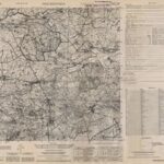 Meßtischblatt Nr.2768 Preussenfeld