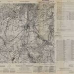 Meßtischblatt Nr.2769 Wilhelmshof