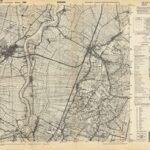 Meßtischblatt Nr.2810 Weener