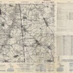 Meßtischblatt Nr.2836 Karstädt