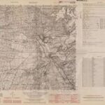 Meßtischblatt Nr.2842 Zechlin