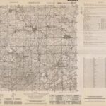 Meßtischblatt Nr.2848 Gerswalde