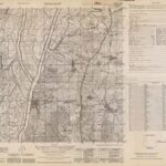 Meßtischblatt Nr.2852 Fiddichow