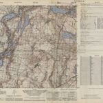 Meßtischblatt Nr.2862 Tütz