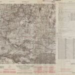 Meßtischblatt Nr.2867 Schmilau