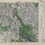 Meßtischblatt Nr.2915 Wardenburg