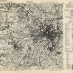 Meßtischblatt Nr.2917 Delmenhorst