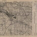 Meßtischblatt Nr.2919 Hemelingen