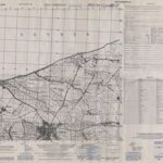 Meßtischblatt Nr.1837 Bad Doberan